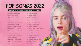 Music Hits 2021 ✅Top 40 Popular Songs Collection 🍀 Best English Music Playlist 2021✔️