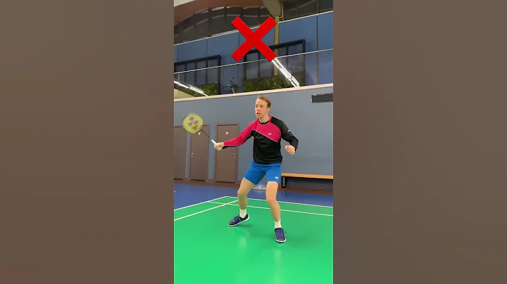 ❌Never Play Like This | BADMINTON - DayDayNews