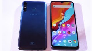 سعر و مواصفات جهاز Infinix Hot 8 مع هدايا جدا مميزة?