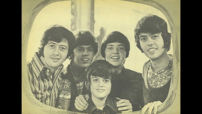 Catch Me Baby - Osmonds