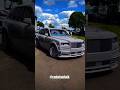 MANSORY Rolls Royce Cullinan #mansory #rollsroyce #cullinan #carculture