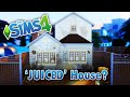 Building a 'JUICED' house in the Sims 4 (Speedbuild)