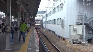 JR貨物 EF210-150号機（新鶴見）＋コキ26両　貨物列車1052レ 2019.08.24