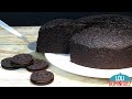 ESPECTACULAR BIZCOCHO OREO, UNA RECETA INCREIBLE. Loli Domínguez - Recetas paso a paso.