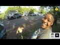 PREGNANT WOMAN HITS ROOMMATE & STEALS HER PHONE WHILST SMOKING CIGARETTES IN ATHENS, GEORGIA!