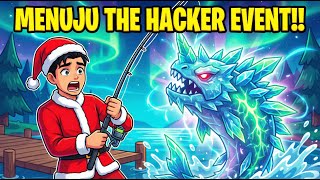 Download Lagu X8 LUCK | The HACKER EVENT 1x1x1x #fishit #robloxindonesia MP3