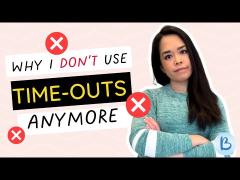 TIME-OUTS: Why I don't use them anymore (BEST video) ✅