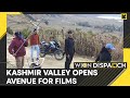 Revival of filmmakers once favourite destination jammu  kashmir for film tourism  wion dispatch