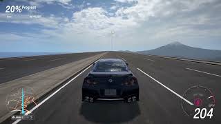 2017 Nissan GT-R (R35)  (TOP SPEED) | Forza Horizon 6 screenshot 2