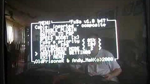 FuSa PSP tv out plugin