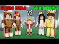 Роблокс БЕДНАЯ Семья Vs БОГАТАЯ Семья в 99 Nights In The Forest в Роблокс