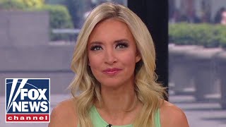 McEnany: Even CNN knows things are bad