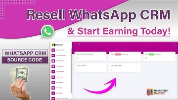 Resell WhatsApp CRM | WhatsApp CRM reseller panel | crm for digital marketing