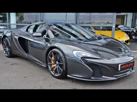Mclaren 650s
