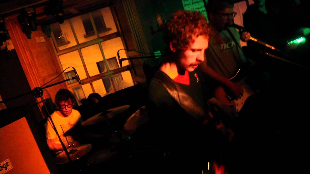 Squarehead (Live @ The Rural Savage Album Launch)