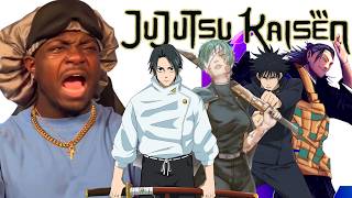 How Sorcerers Talk About Jujutsu Kaisen Legends In Interviews