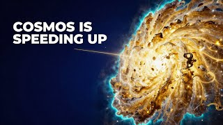 The Universe Is Speeding Up and Most of It Still Has No Clear Name