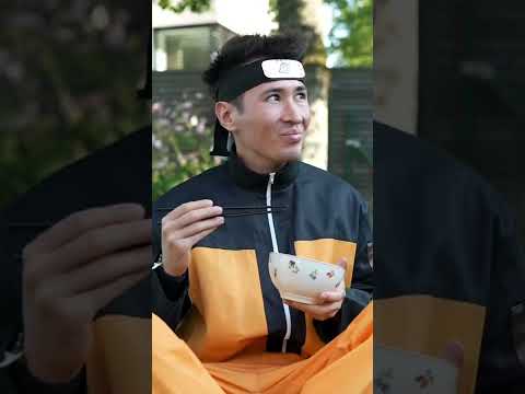 Naruto Eats A Finger Anime Naruto Jujutsukaisen Gojo Sukuna