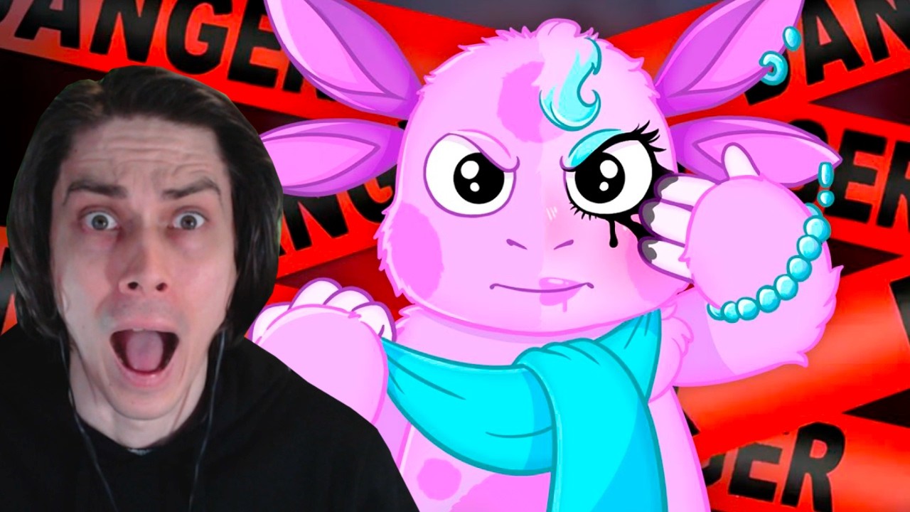 ЗА ЧТО ХОТЯТ ЗАПРЕТИТЬ ЛУНТИКА?