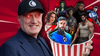 How Marvel Waste These Actors🥲