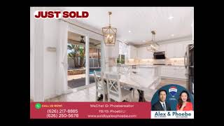 🏡 JUST SOLD in Eastvale! $1.16M Providence Ranch Pool Home Closed 🎉 | Alex & Phoebe Group