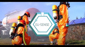 EU-SENSE - European Sensor System for CBRN Applications