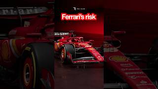 The F1 trend Ferrari's REJECTING