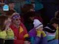 1992 02 09 Олимпийские игры Альбервиль лыжные гонки 15 км женщины классический стиль