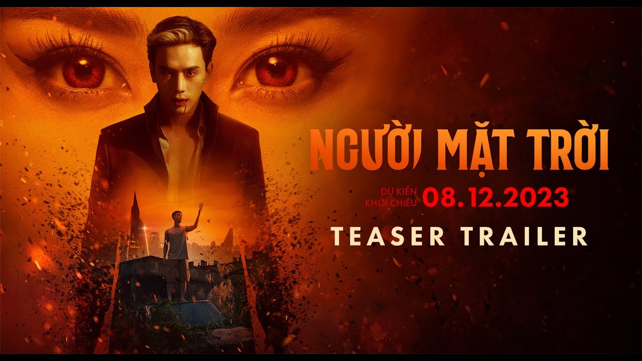 Người Mặt Trời trailer - KC: 08.12.2023 - YouTube