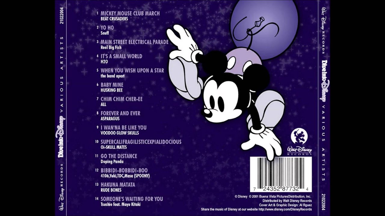 DOPING PANDA GO THE DISTANCE