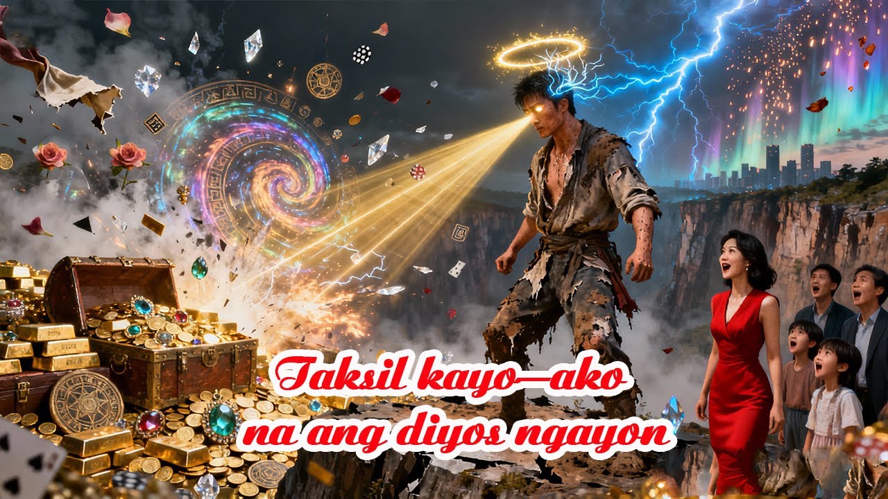 Nilason ng asawa’t kabit, pero nabuhay muli! Sa lihim na lugar nakamit niya ang kapangyarihang diyos