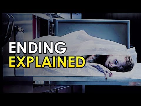 The Possession Of Hannah Grace: Ending Explained [MOVIE SPOILER TALK REVIEW]