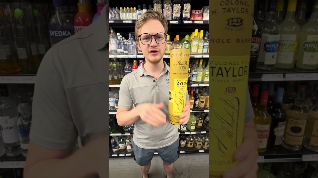 WHAT MAKES BOURBON SO EXPENSIVE 
