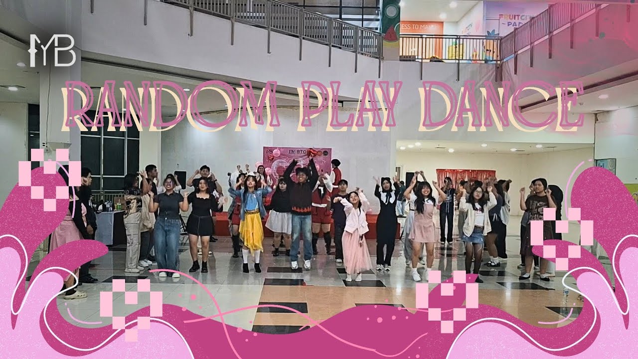 [150226] RANDOM PLAY DANCE @MYLIDS:CUPID DAY  【Part 1&2】
