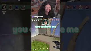 Trust yourself #valorant #trulytenzin #valoranttips