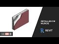 Detalles de muros en Revit 02/08/2018