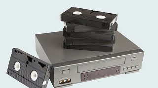 20,000 Vhs Tapes Rescue Incredible Amount In Uk Saved By Liverpool Man