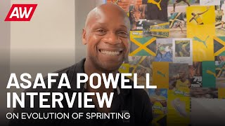 Asafa Powell: 