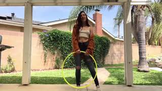 Hoop combo tutorial✨