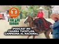 ¡Podcast A Galope Tendido #5!🎙️🎧Escaramuza Charra Tuchtlán campeona estatal Chiapas 2023