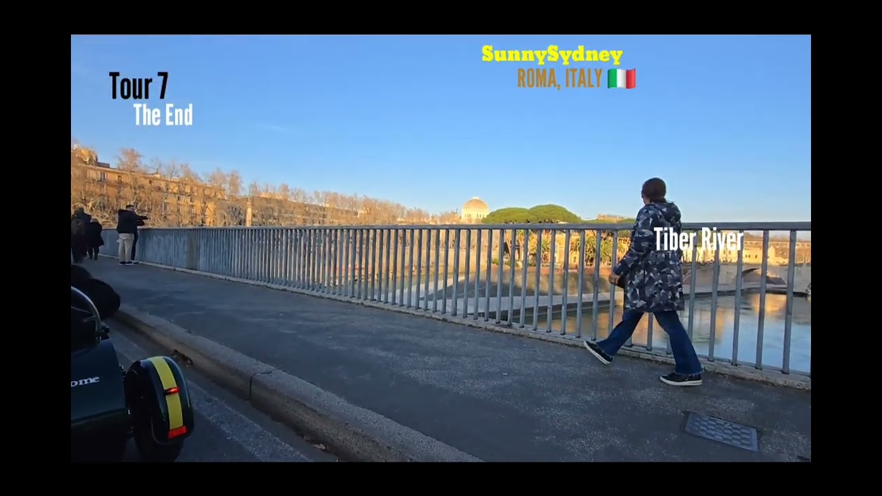 013: tour7 VICTOR EMMANUEL II MONUMENT/DELLA MADONNA DI LORETO/SANTA MARIA IN ARACOELI-ROME-ITALY 🇮🇹