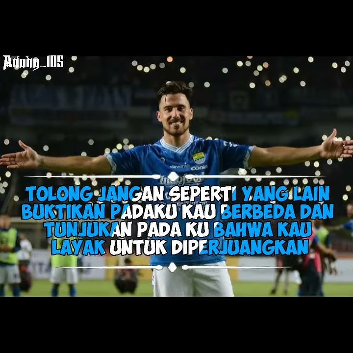 Story wa Persib