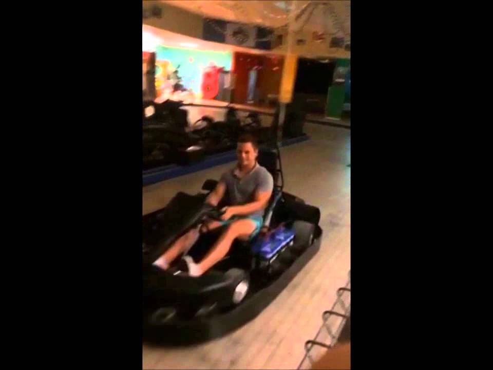 Go karts I4fun Townsville YouTube