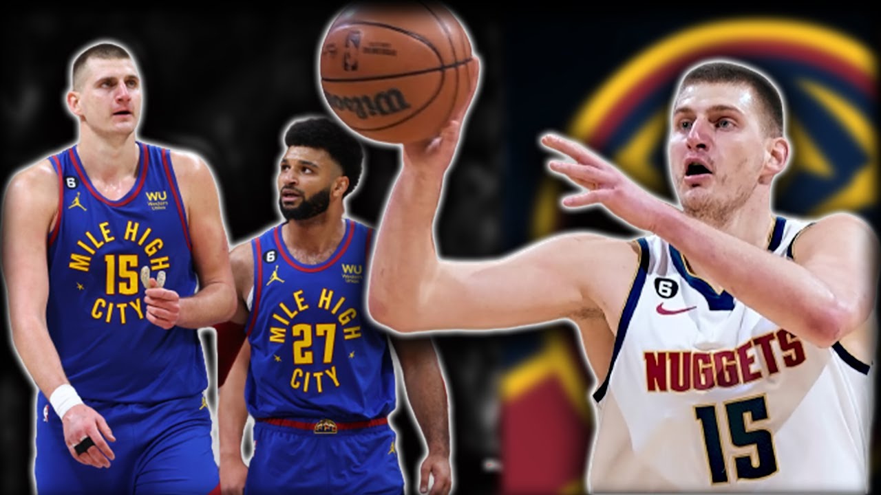 Is Nikola Jokic The GOAT Passer?