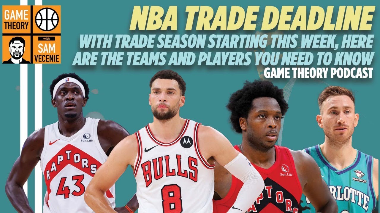 NBA Trade Deadline Primer: What names and teams do you need to know as trade  season tips off? 