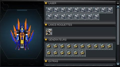 Darkorbit - Prestige