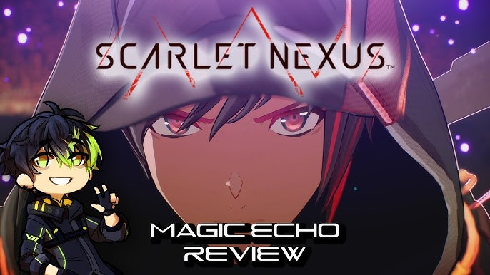 Scarlet Nexus - A Retroactive PC Review