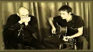 Rock Me Baby - Mojo - Blues - Duo- Acoustic - Guitar - Harmonica chords