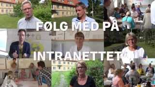 Brugerproces 2014 - Følg Med På Intranettet