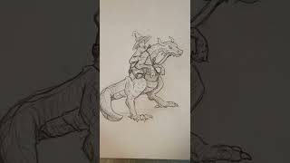 My artistic process (sorta)